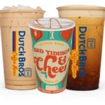 Cold Brew Menu
