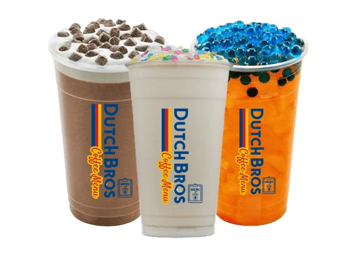 Spring Drinks
