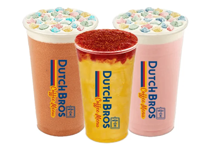 Summer Drinks

